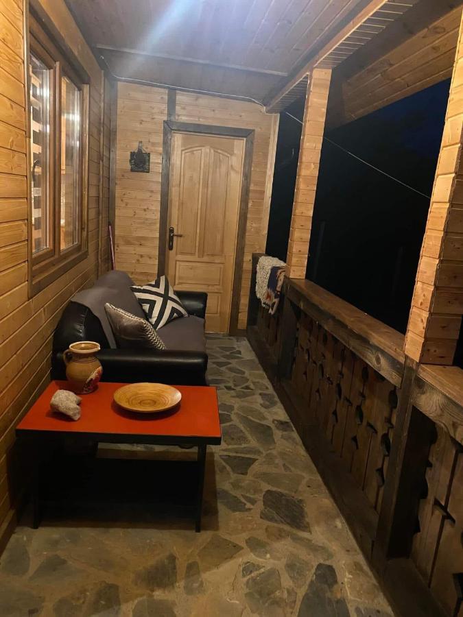 הוילה Faget  Casa Eden Fit מראה חיצוני תמונה