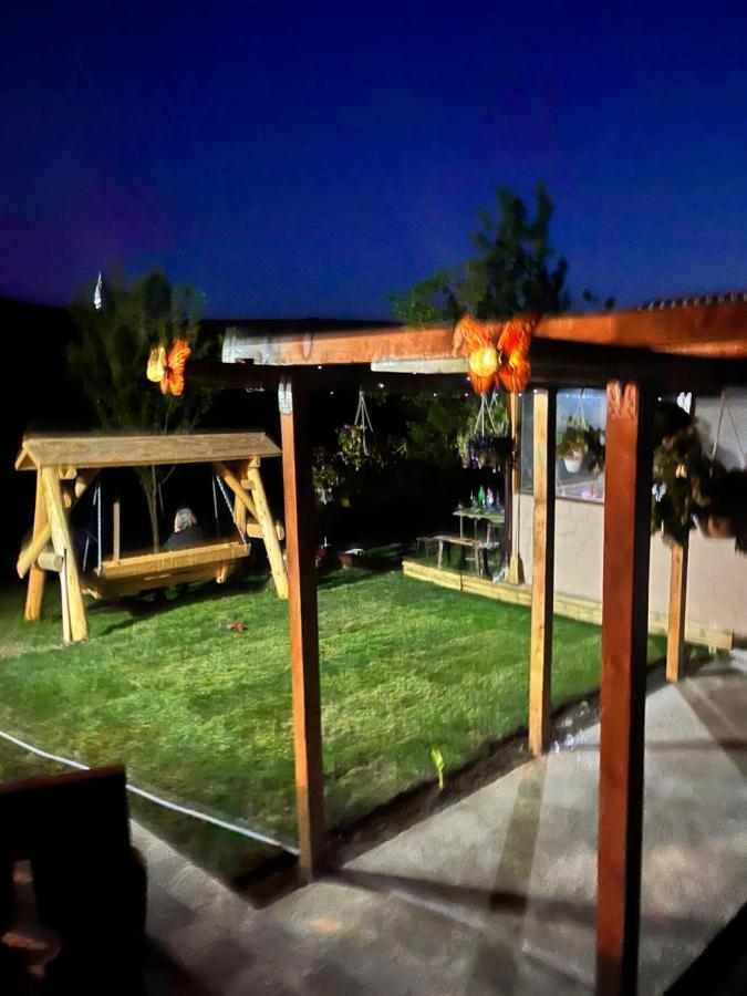 הוילה Faget  Casa Eden Fit מראה חיצוני תמונה