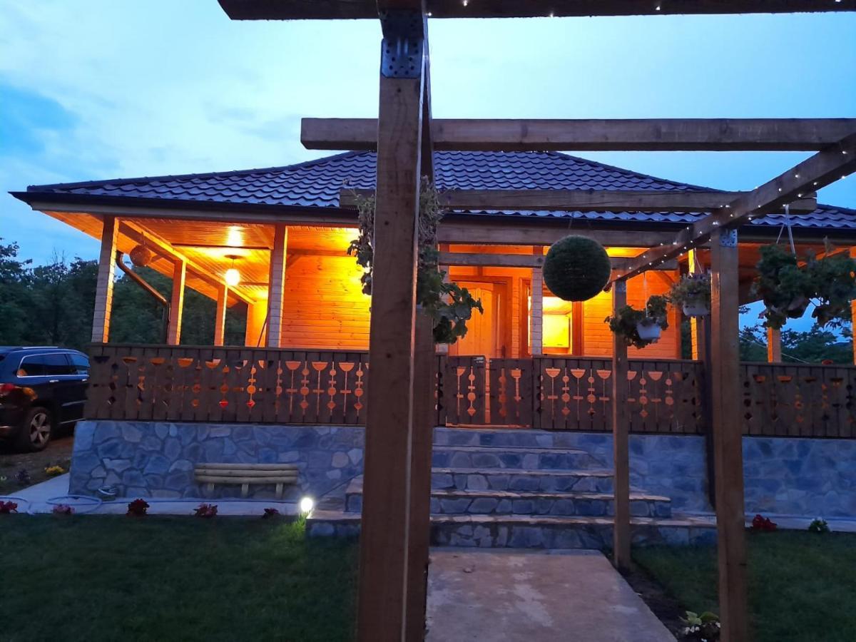 הוילה Faget  Casa Eden Fit מראה חיצוני תמונה
