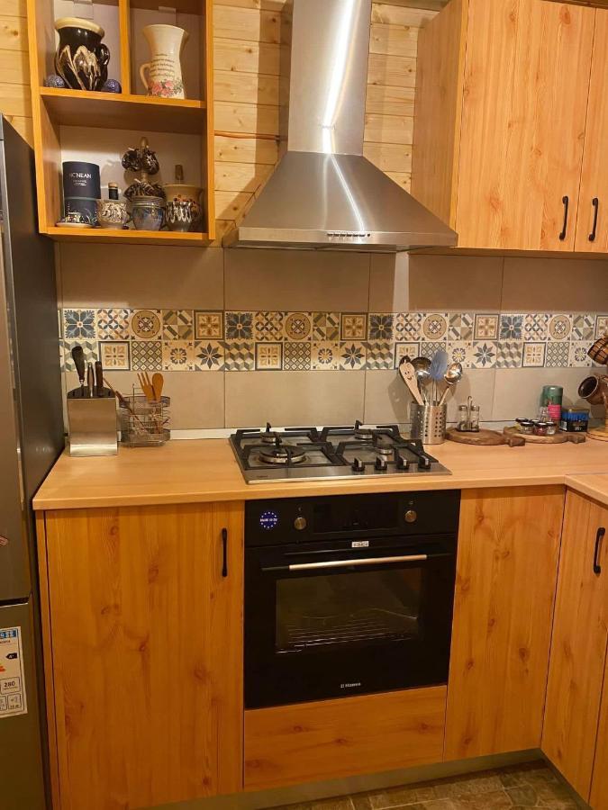 הוילה Faget  Casa Eden Fit מראה חיצוני תמונה